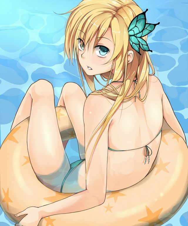 [Less] Kashiwazaki Sena picture please! 5