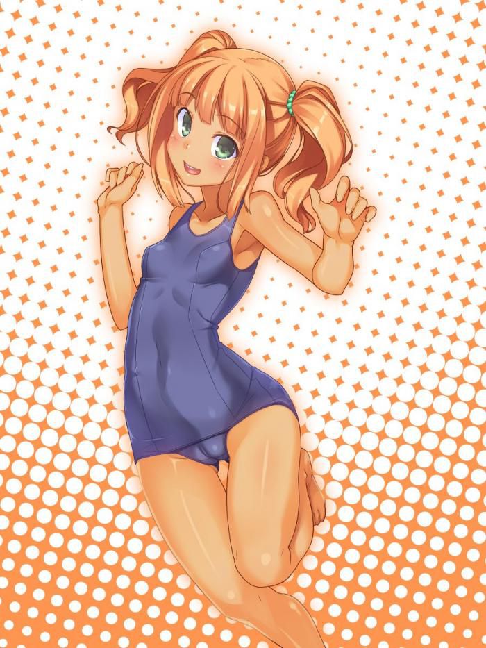 ] [The idolmaster takatsuki Yayoi's second erotic images Please oh. 1