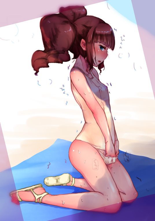 ] [The idolmaster takatsuki Yayoi's second erotic images Please oh. 19