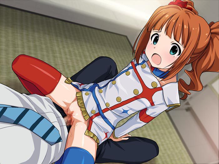 ] [The idolmaster takatsuki Yayoi's second erotic images Please oh. 6