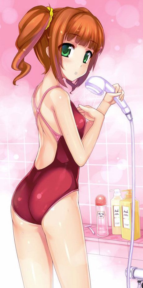 Admire the] [the idolmaster takatsuki Yayoi's second erotic images. 12