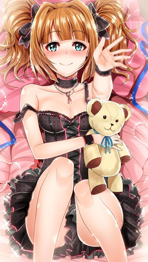 Admire the] [the idolmaster takatsuki Yayoi's second erotic images. 9