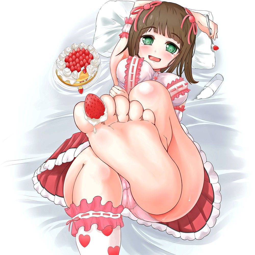 ] [The idolmaster Amami Haruka erotic pictures 17
