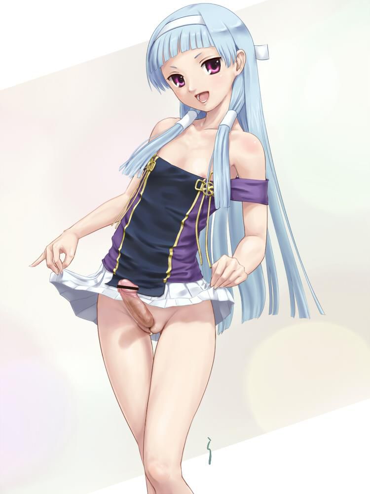 Kannagi hentai images of 16