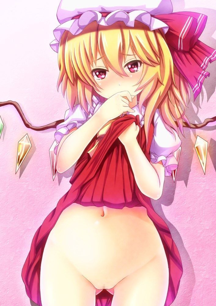 MOE illustration of touhou Project 40