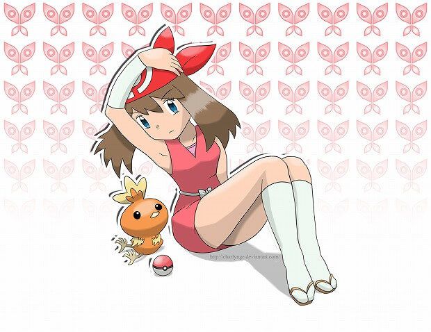 Haruka Pokémon 31 healthy, not H non-erotic pictures 10