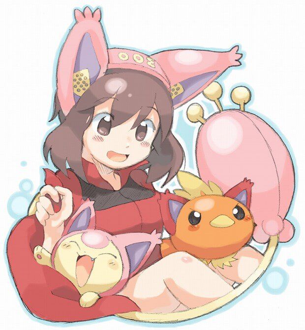 Haruka Pokémon 31 healthy, not H non-erotic pictures 13