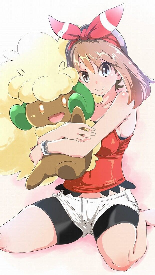 Haruka Pokémon 31 healthy, not H non-erotic pictures 27