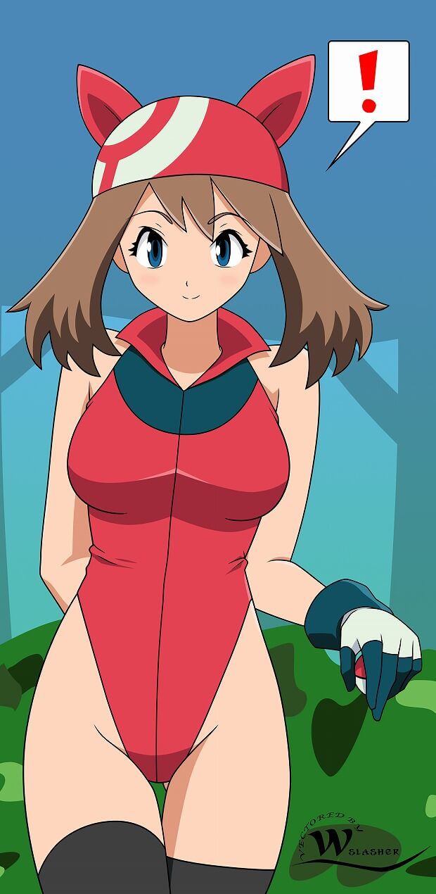 Haruka Pokémon 31 healthy, not H non-erotic pictures 30