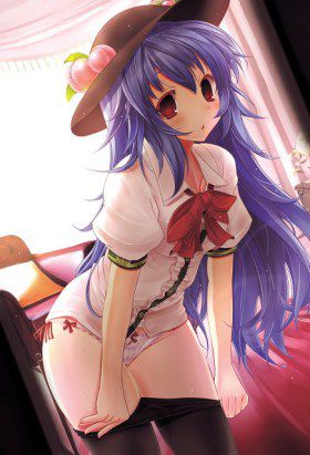 In the touhou Project hentai picture EP freaky guys are Granado! 16