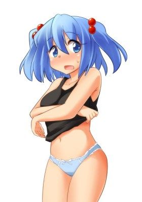 In the touhou Project hentai picture EP freaky guys are Granado! 4