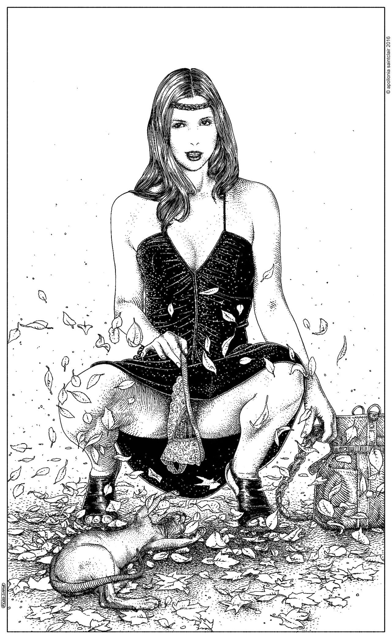 [Patreon] Apollonia Saintclair [Patreon] Apollonia Saintclair 141