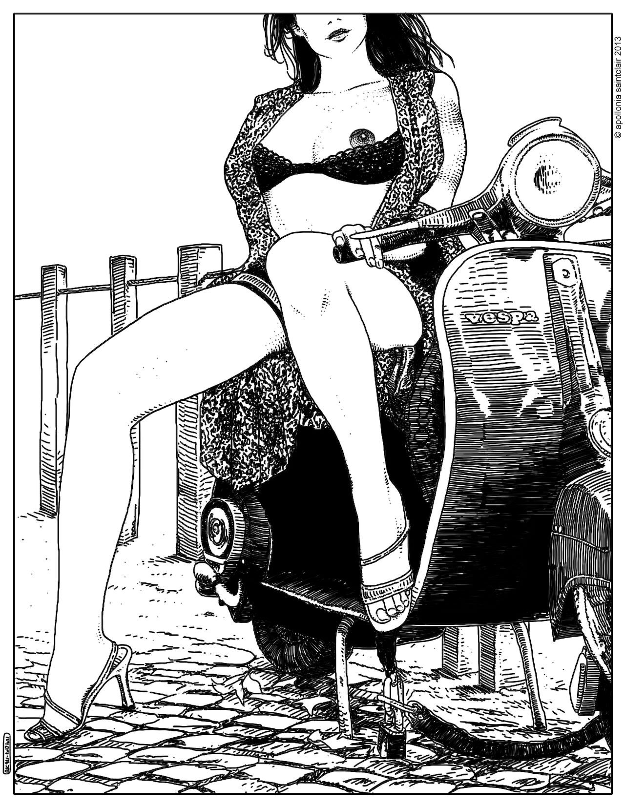 [Patreon] Apollonia Saintclair [Patreon] Apollonia Saintclair 395