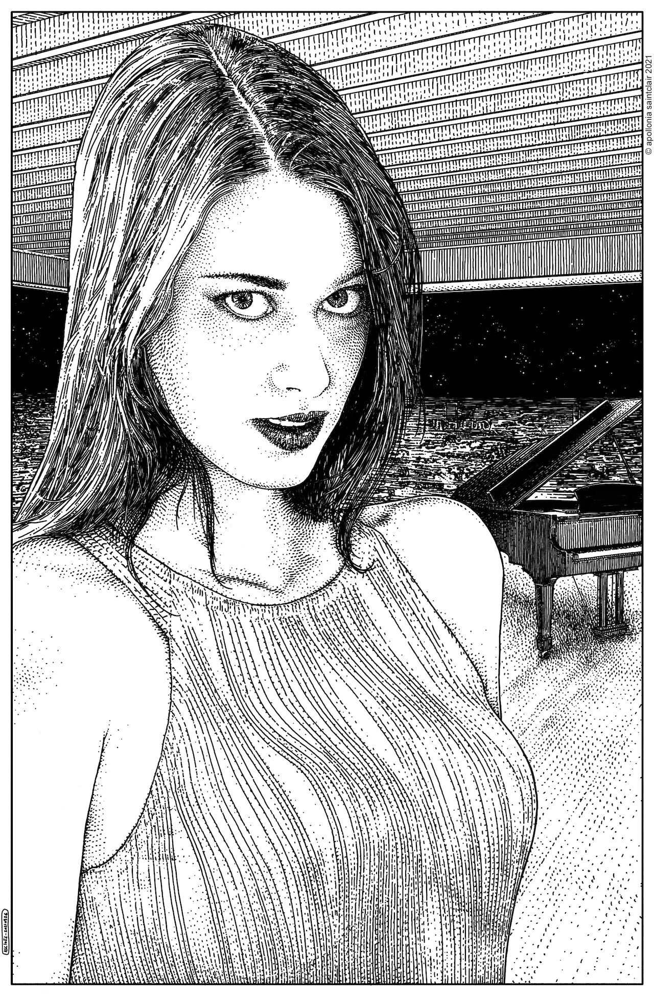 [Patreon] Apollonia Saintclair [Patreon] Apollonia Saintclair 48