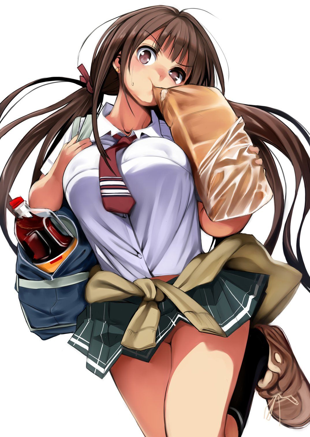 [Sailor] secondary school uniform girl thread [Blazer] and 33 2