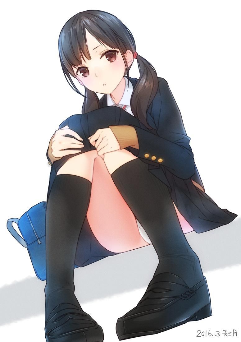 [Sailor] secondary school uniform girl thread [Blazer] and 33 25