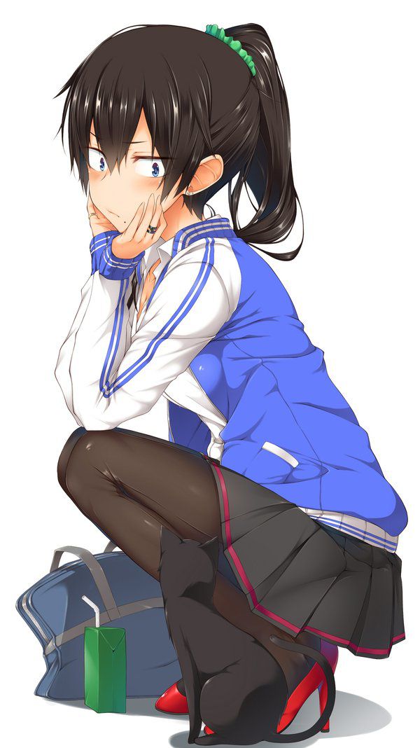 [Sailor] secondary school uniform girl thread [Blazer] and 33 27