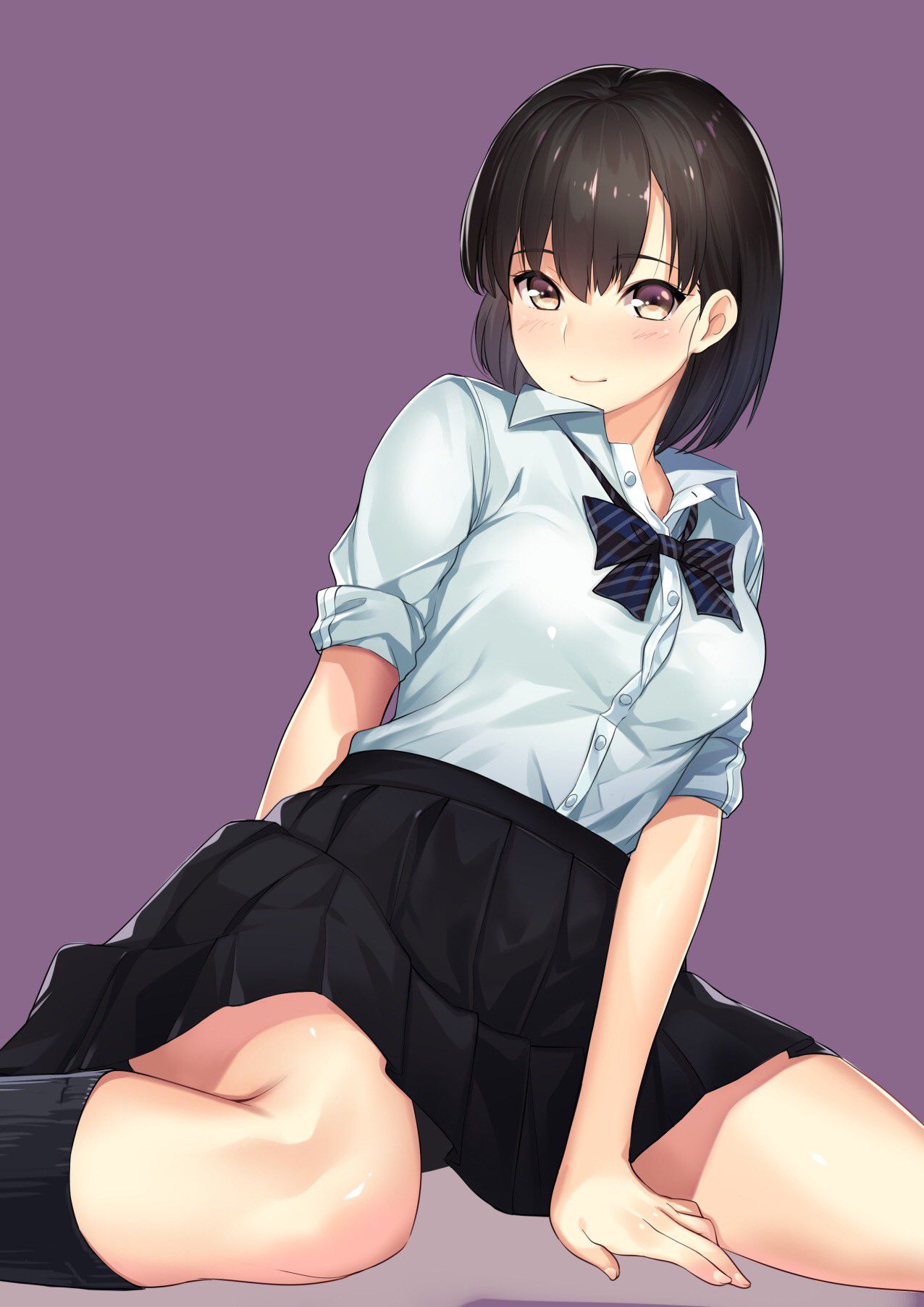 [Sailor] secondary school uniform girl thread [Blazer] and 33 45