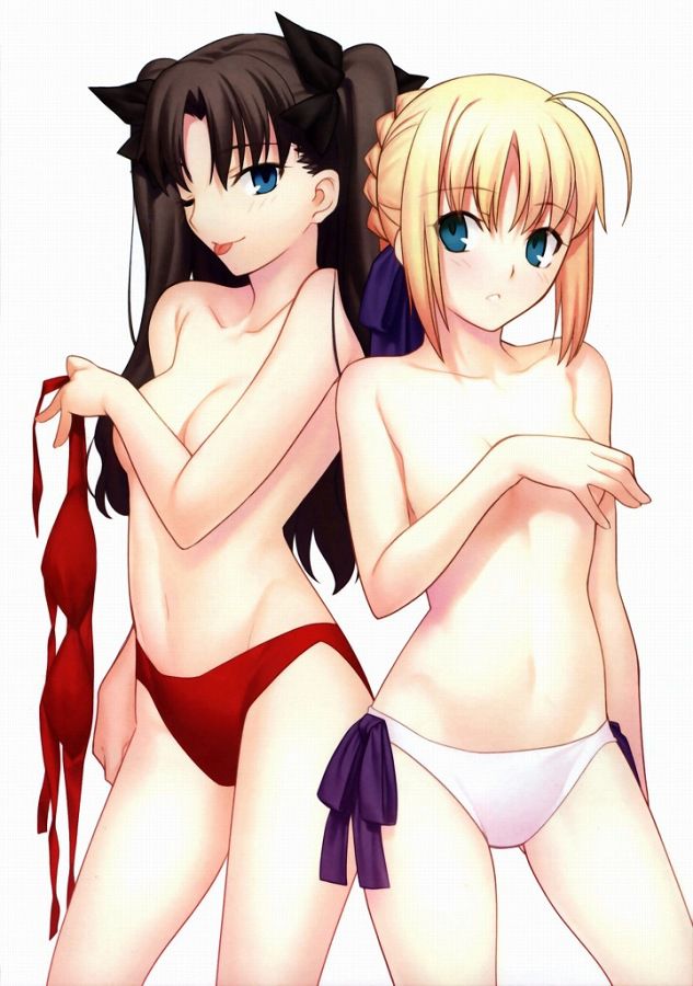 [Fate] naughty image saver I want to see? 29