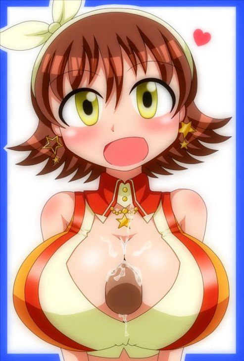Erotic pictures of Idol master 8