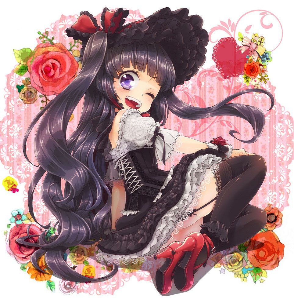 Lolita hentai image set 4