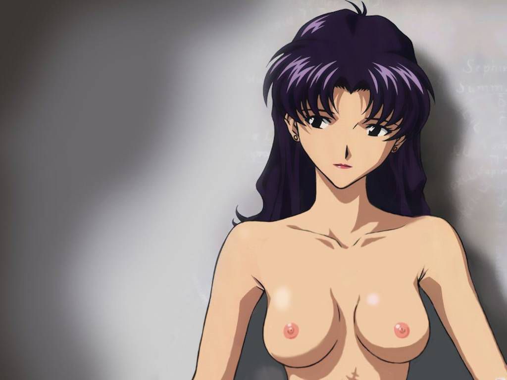 [New Evangelion] Misato katsuragi too erotic images please! 20