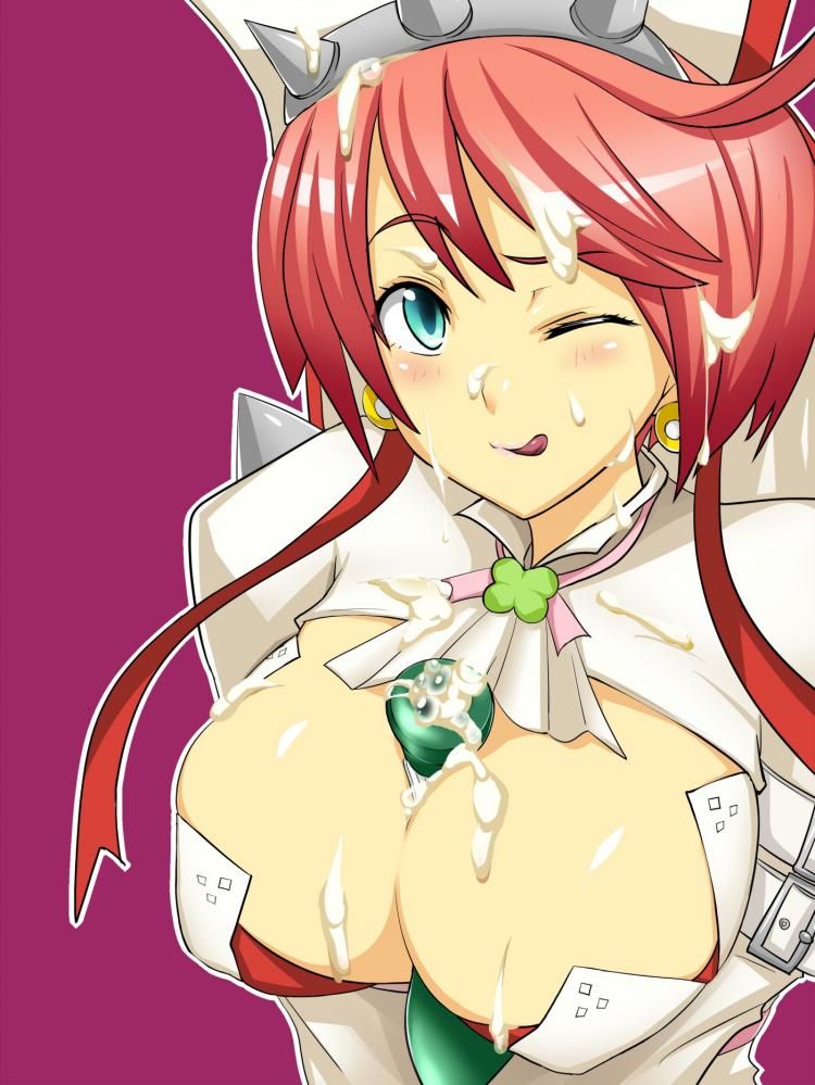 Take a second picture at Guilty Gear! 15