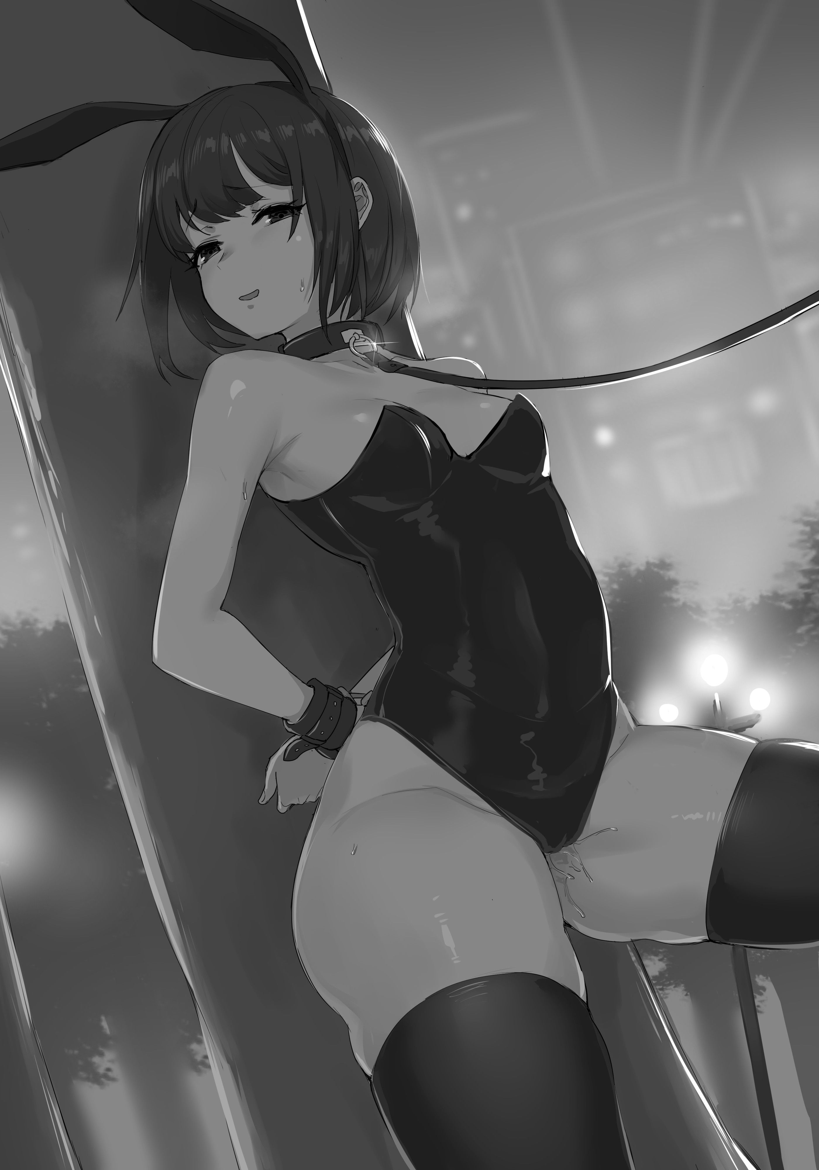 【2nd】Erotic image of a girl in bunny girl Part 21 10
