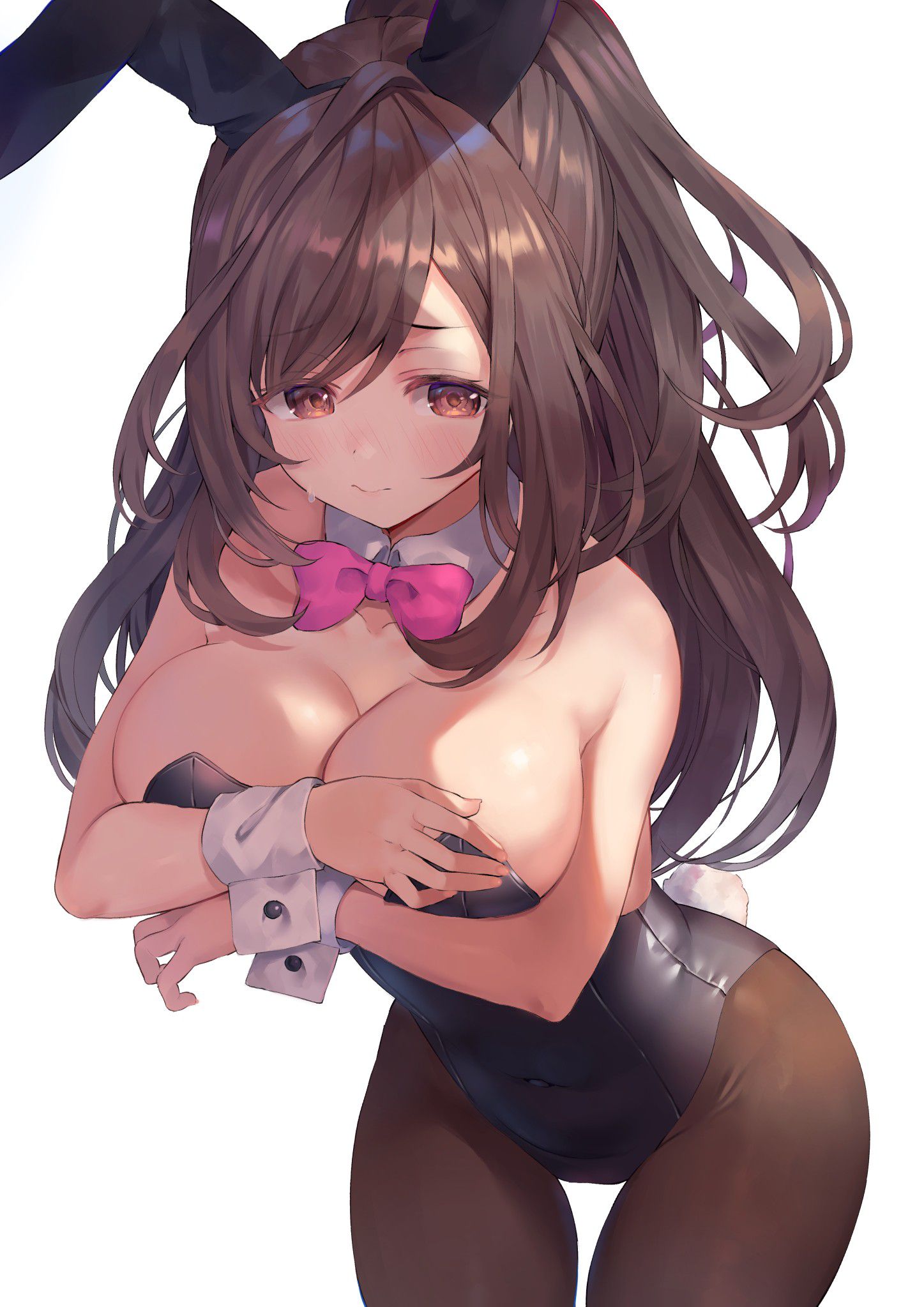 【2nd】Erotic image of a girl in bunny girl Part 21 16