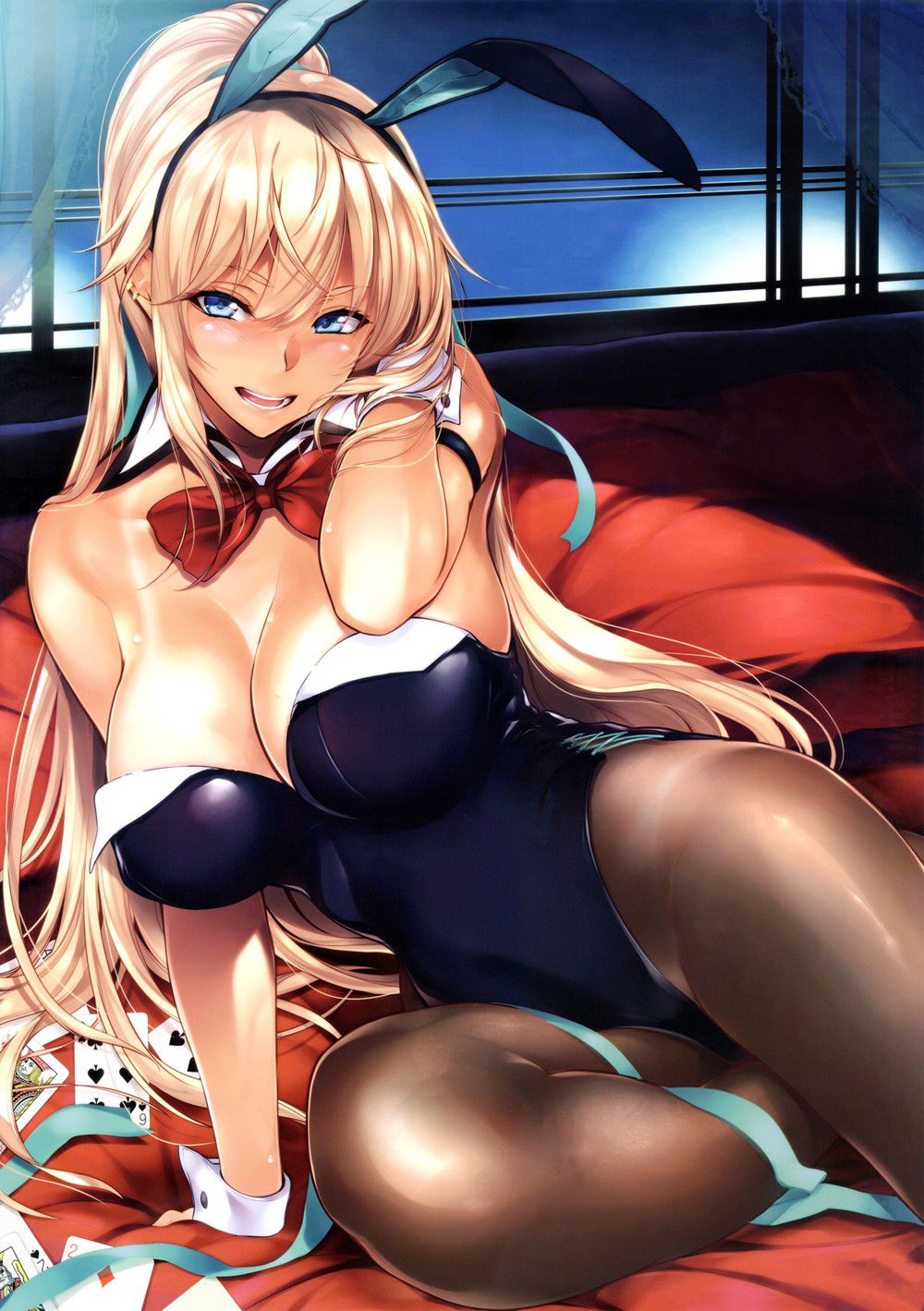 【2nd】Erotic image of a girl in bunny girl Part 21 19