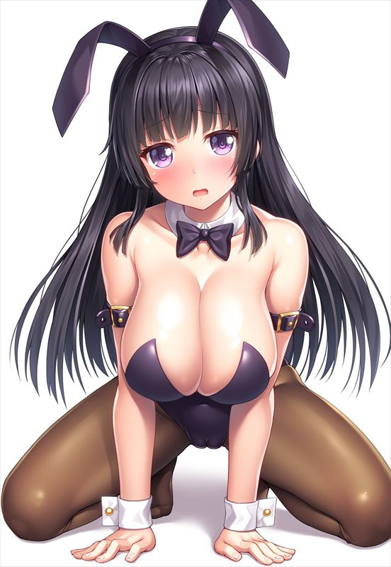 【2nd】Erotic image of a girl in bunny girl Part 21 22