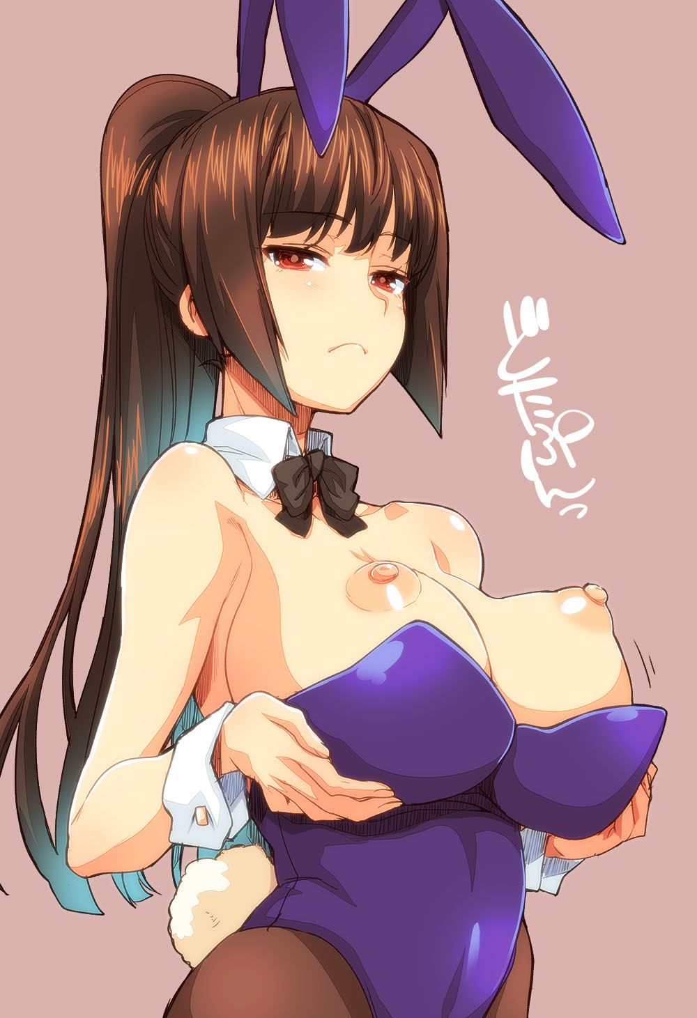 【2nd】Erotic image of a girl in bunny girl Part 21 27