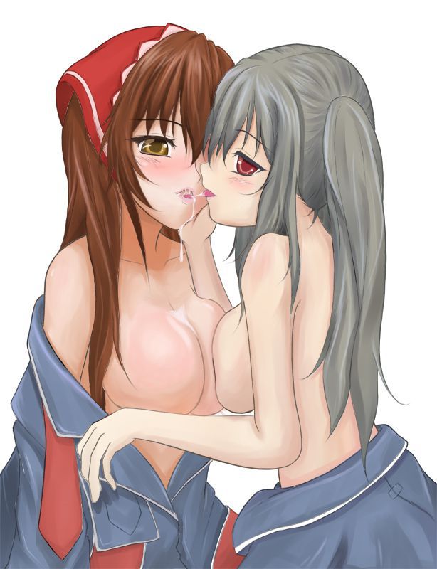 Valkyria Chronicles erotic pictures! 7