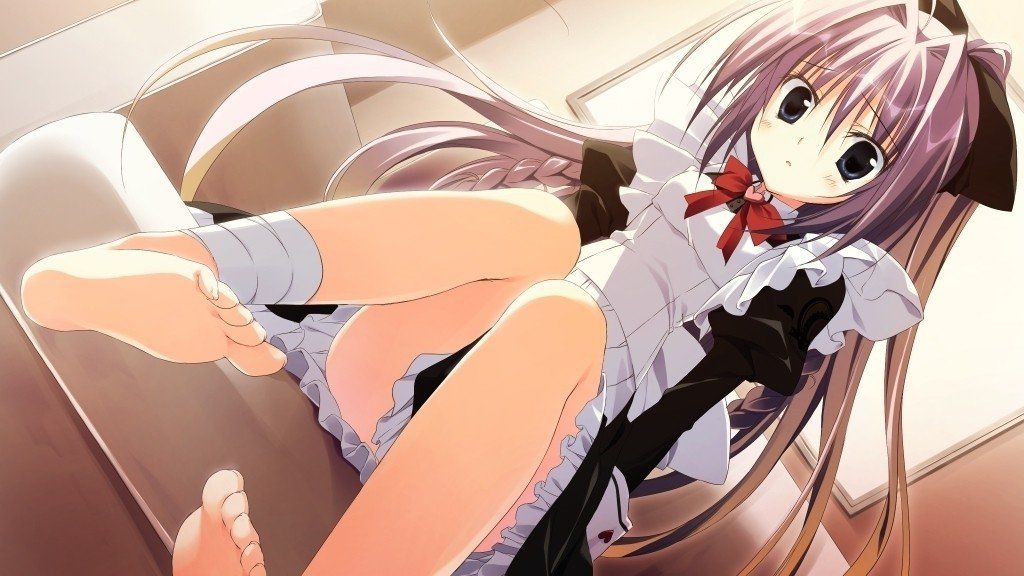 High levels of maid erotic pictures 14