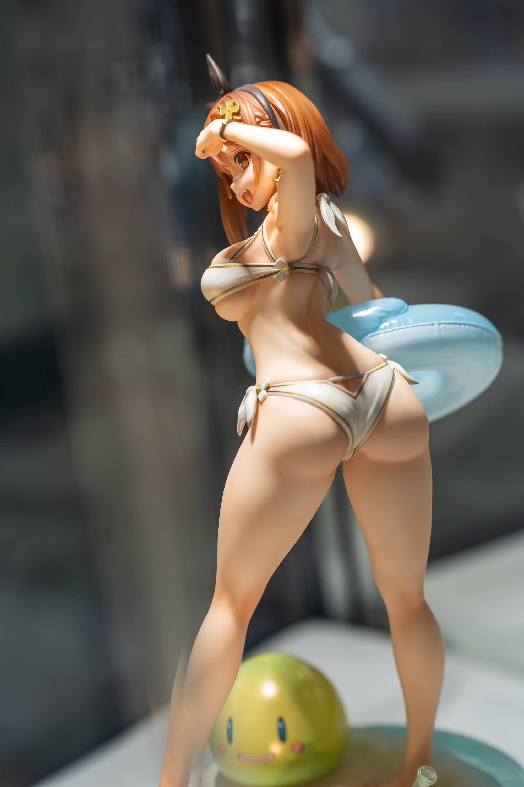 【Image】New figure wwwwwwww too etch called "Change of clothes riser" 5