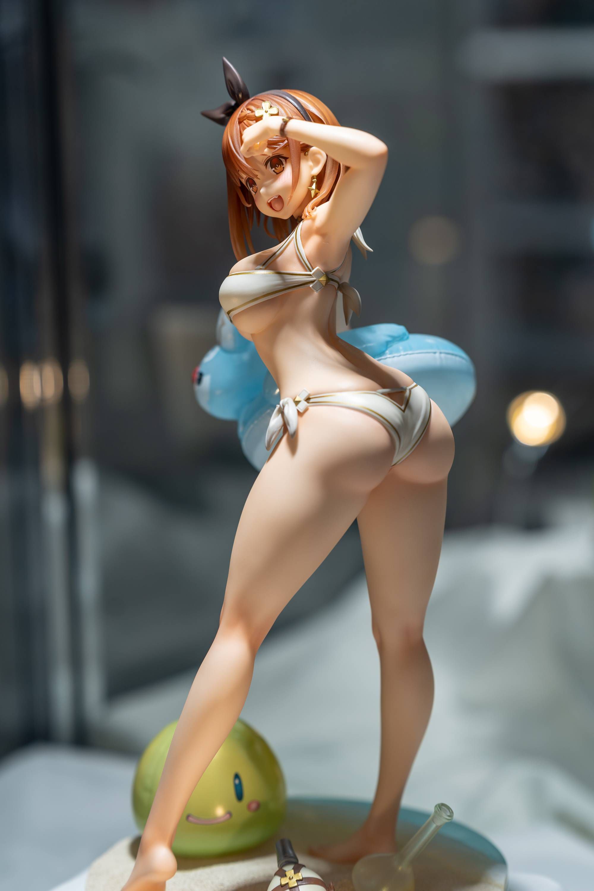 【Image】New figure wwwwwwww too etch called "Change of clothes riser" 6