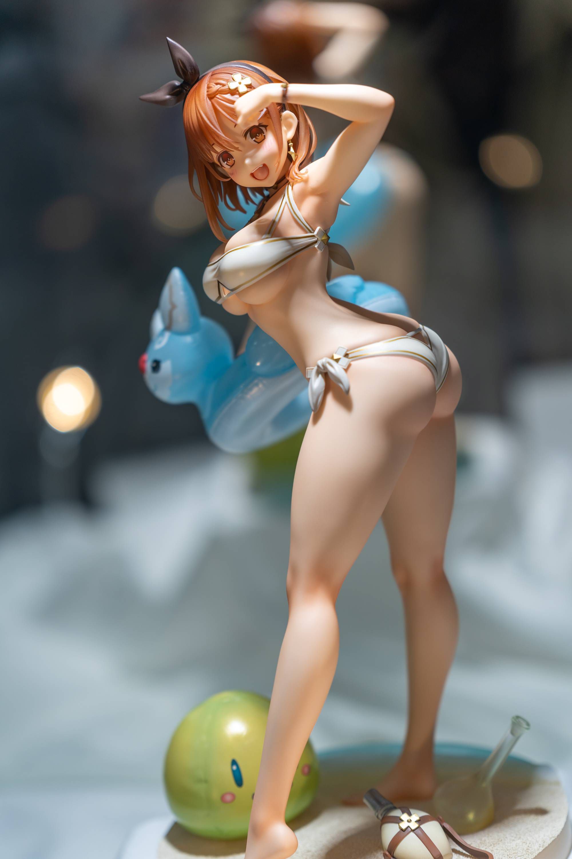 【Image】New figure wwwwwwww too etch called "Change of clothes riser" 7