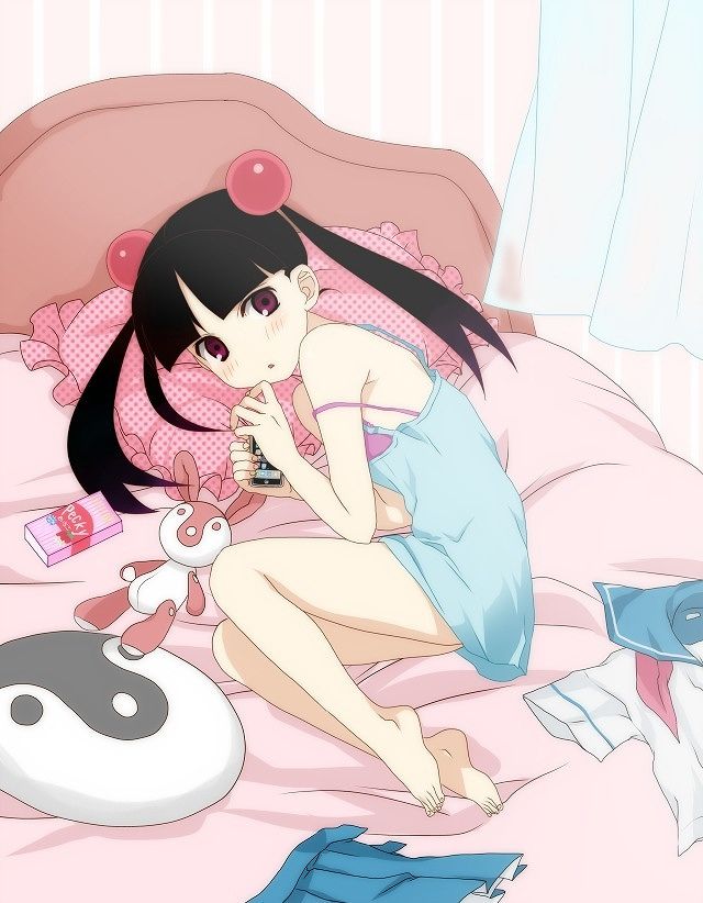 Sayonara zetsubou Sensei Rainbow erotic images. 14