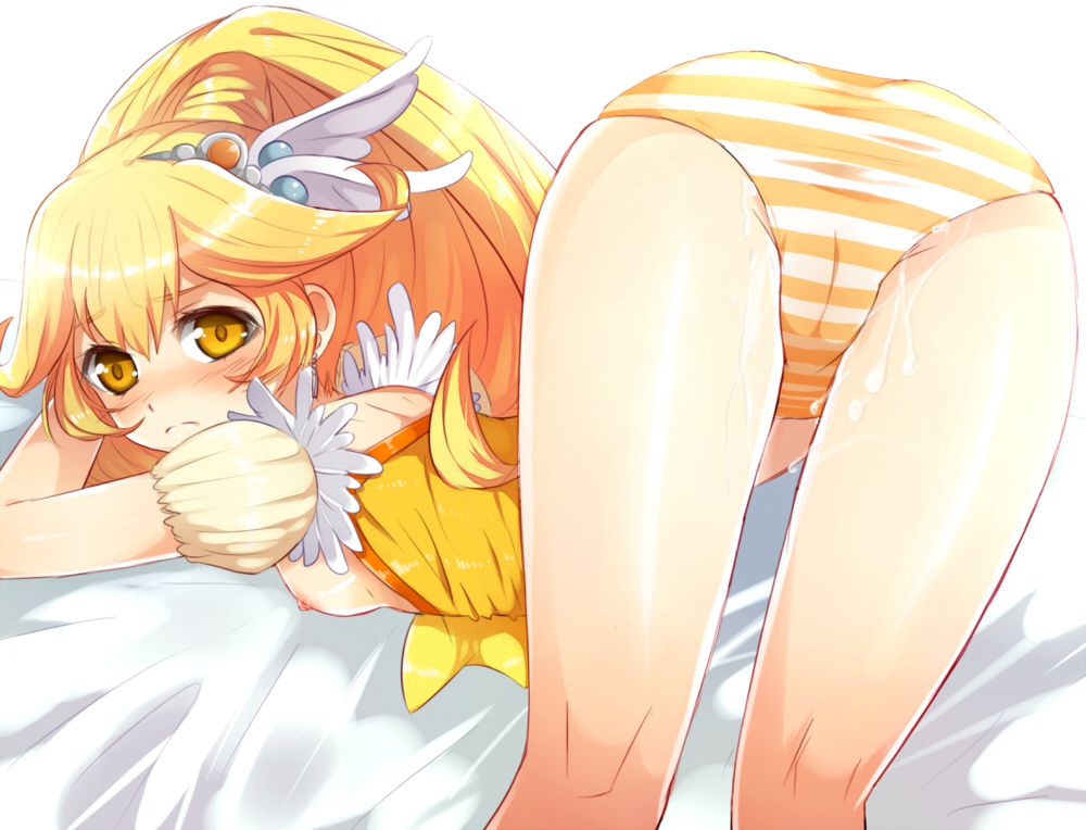 [Smile pretty cure!] Cure peace and erotic images of Kise (kwse or better) 33