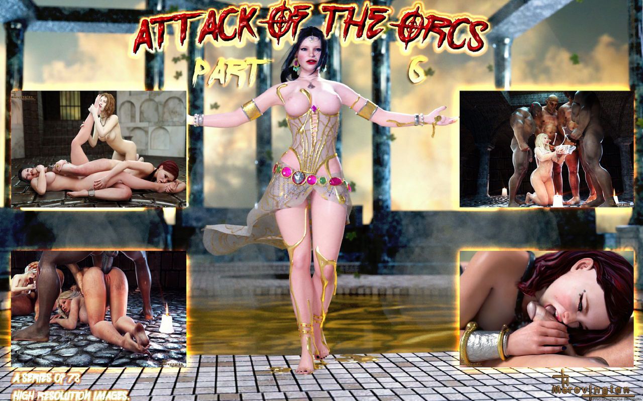 Attack of the orcs6-the Hunt 2
