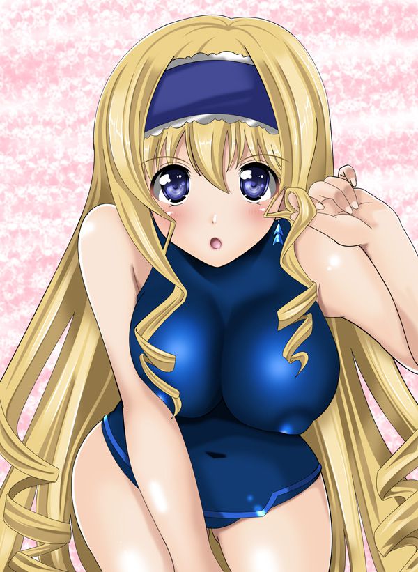 [Infinitistratos] at Cecilia's second erotic pictures! 10