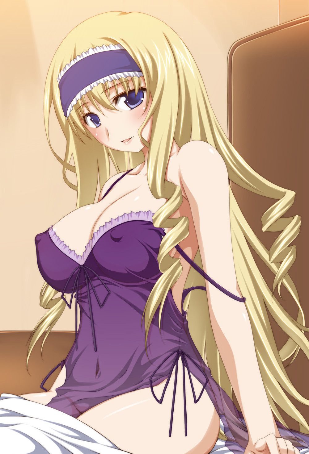 [Infinitistratos] at Cecilia's second erotic pictures! 12