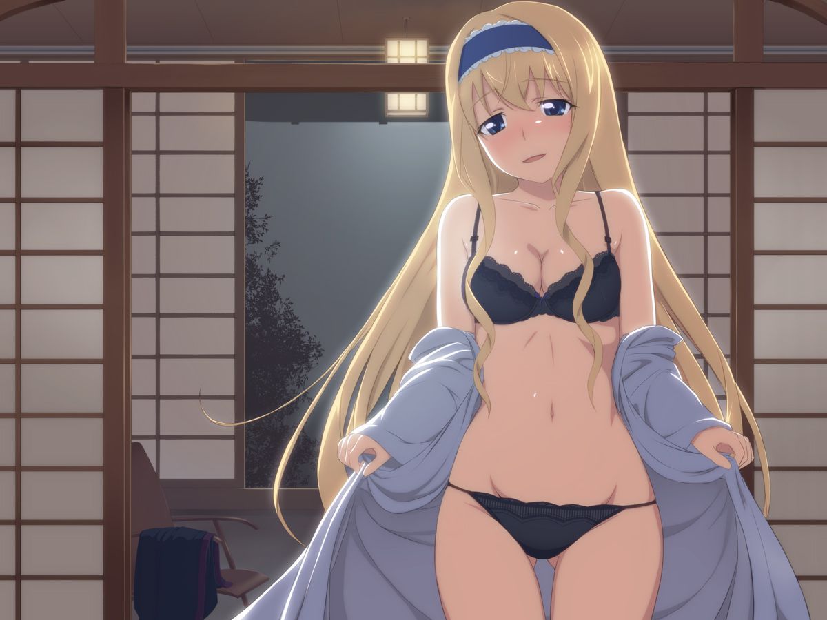 [Infinitistratos] at Cecilia's second erotic pictures! 2