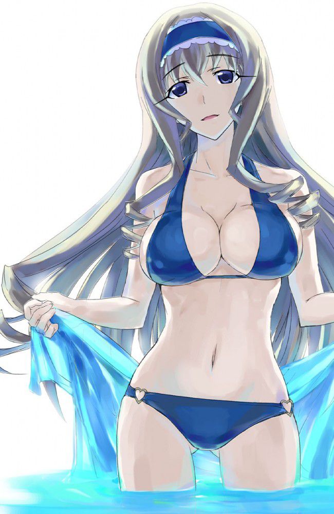 [Infinitistratos] at Cecilia's second erotic pictures! 23