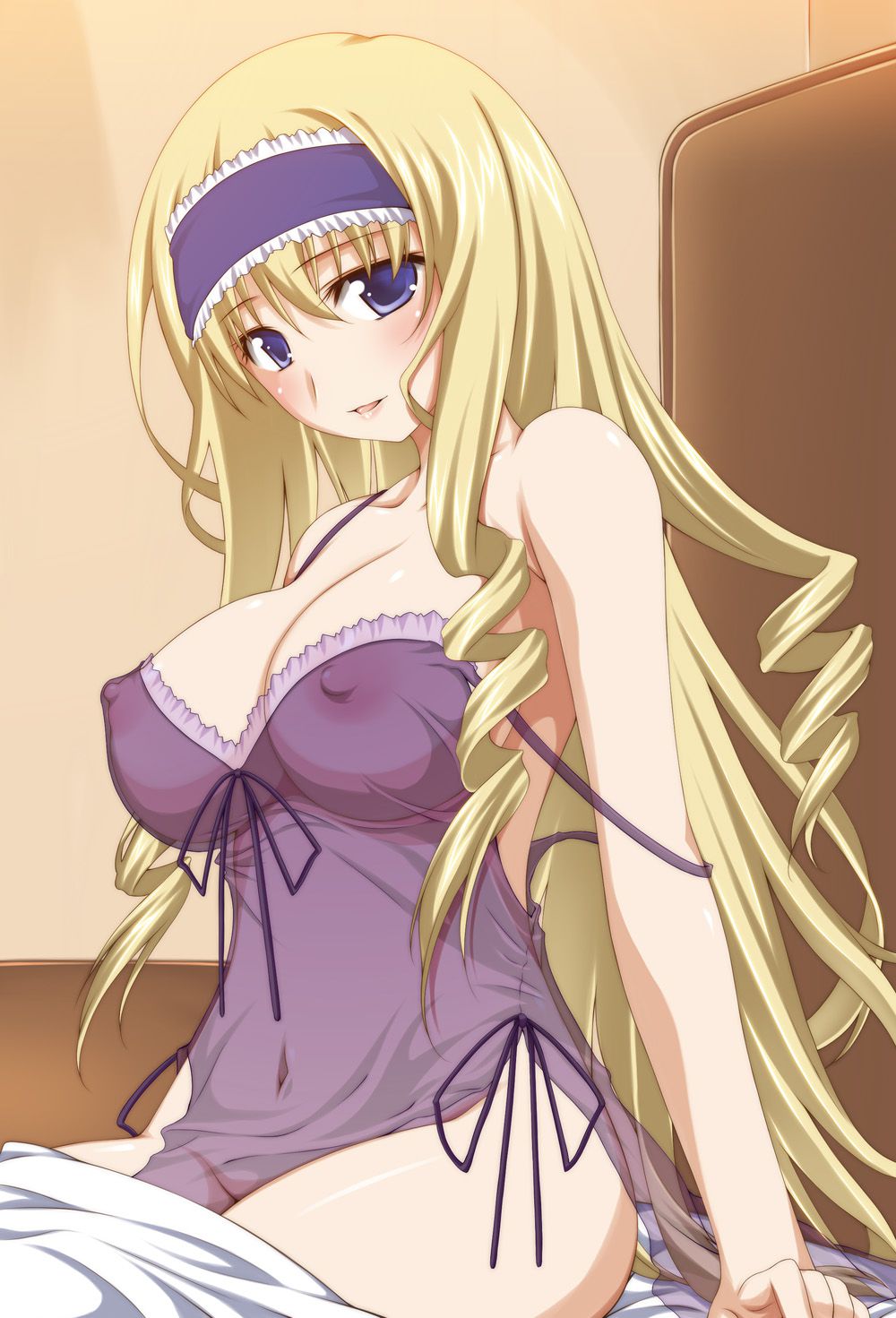 [Infinitistratos] at Cecilia's second erotic pictures! 31