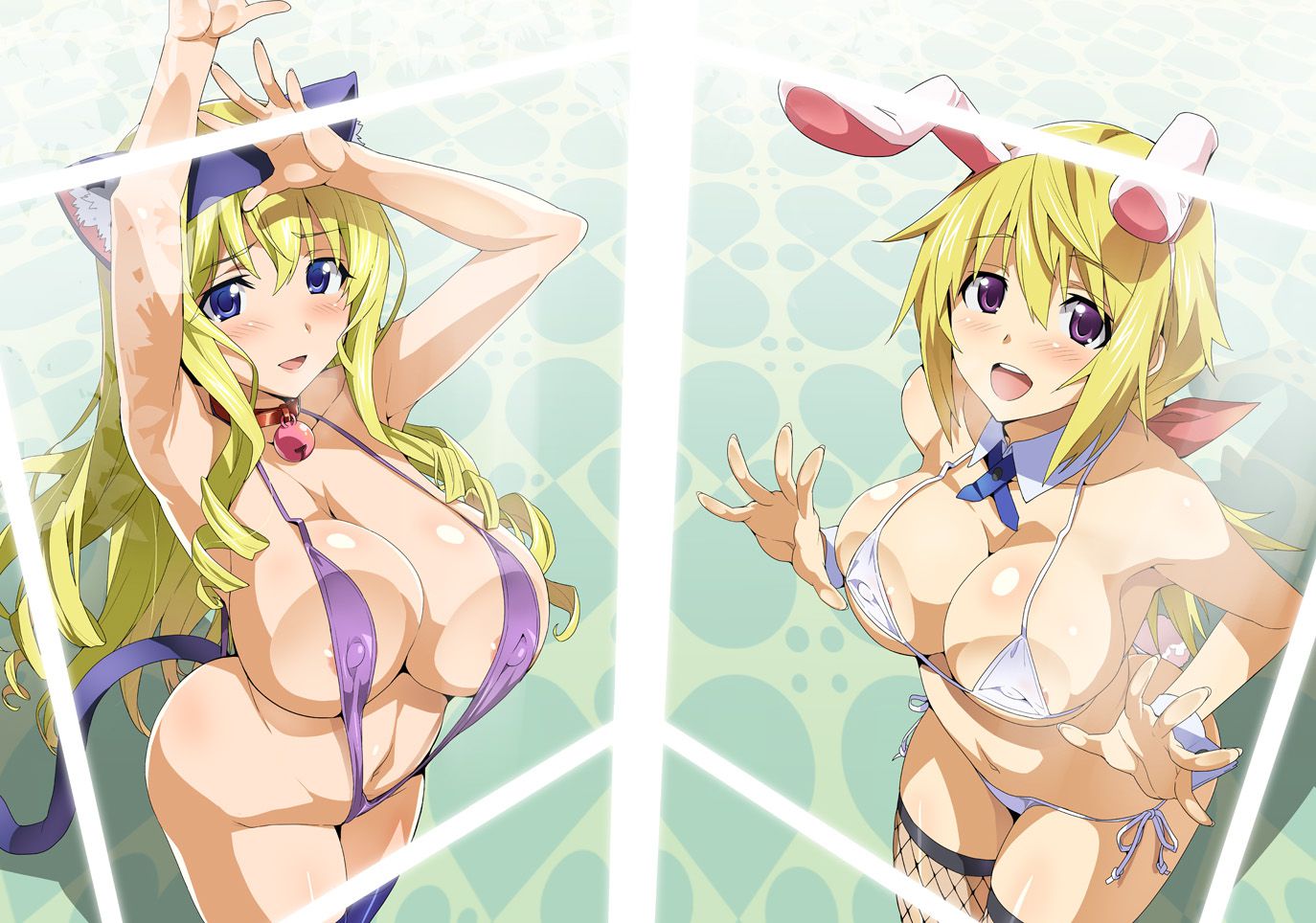 [Infinitistratos] at Cecilia's second erotic pictures! 35