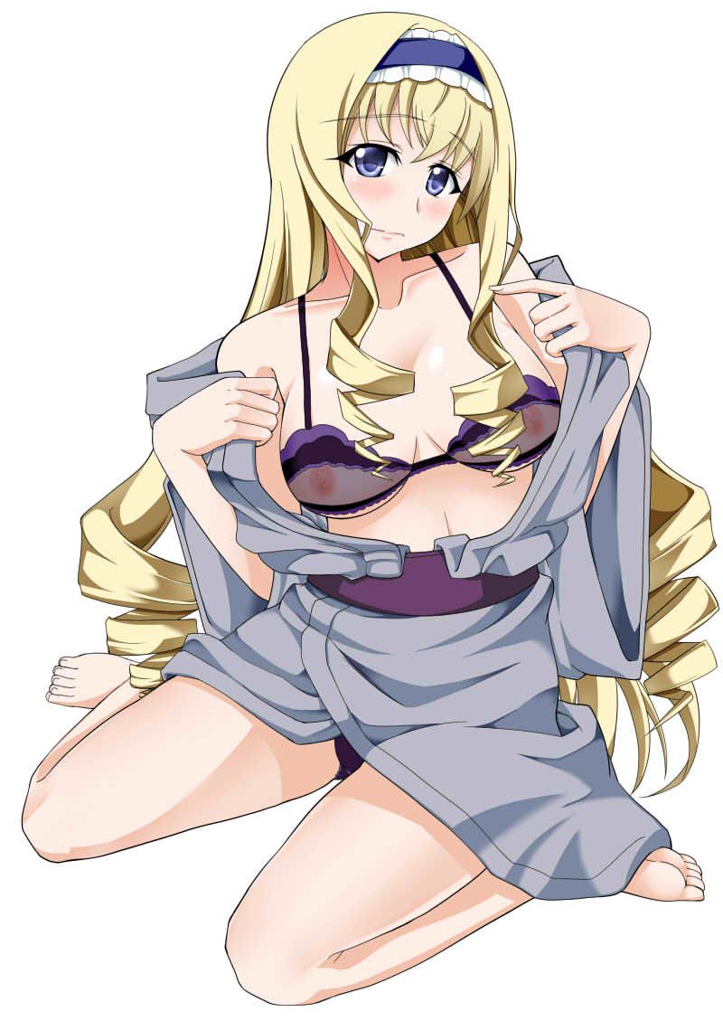 [Infinitistratos] at Cecilia's second erotic pictures! 7