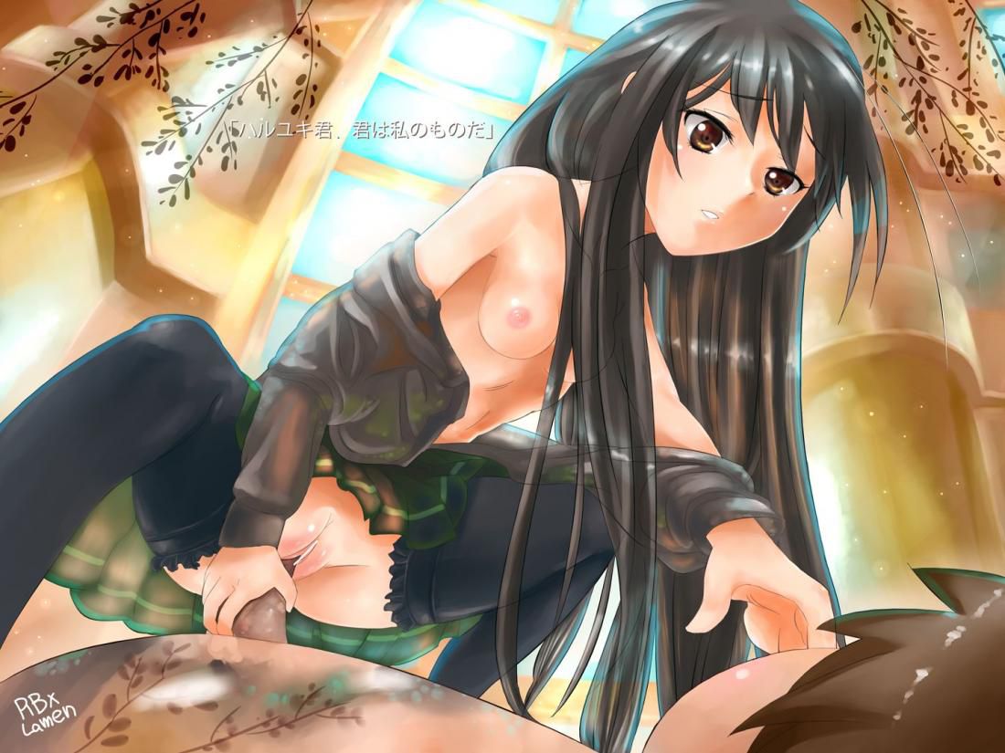 Accel world erotic images I tried! 19