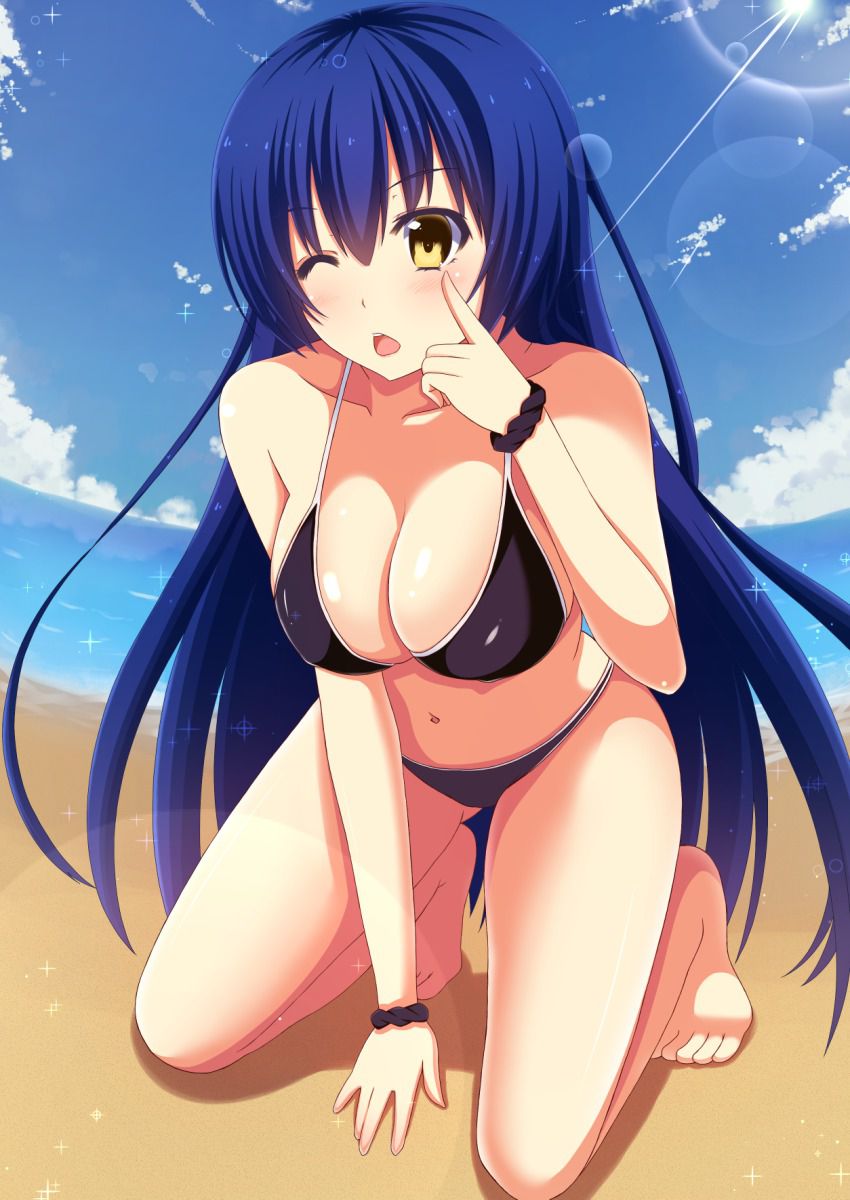 [Love live! : Pictures of this naughty Sonoda UMI is a foul! 12