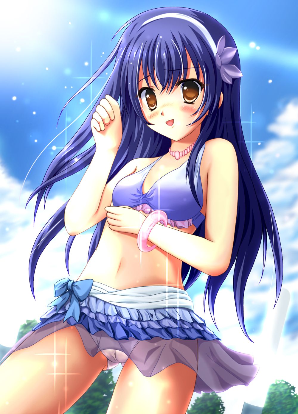 [Love live! : Pictures of this naughty Sonoda UMI is a foul! 28